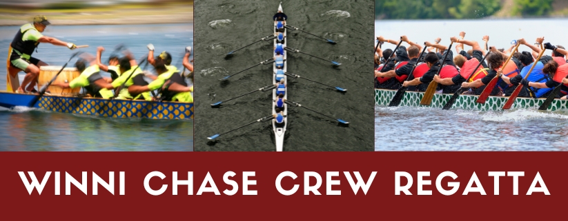 Winni Chase Crew Regatta