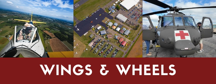 Wings & Wheels