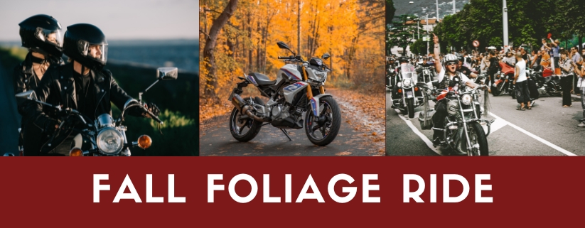 Fall Foliage Ride