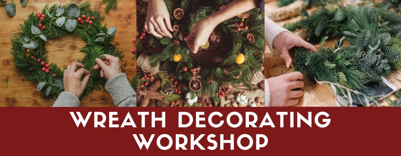 Wreath Decorating Workshop