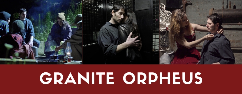 Granite Orpheus – Capital Center for the Arts/Bank of NH Stage