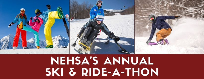 NEHSA's Annual Ski & Ride-a-Thon